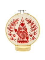 Nordic Gnome Embroidery Kit Nordic Gnome Embroidery Kit