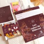 Scandinavian Wildwood Embroidery Kit Scandinavian Wildwood Embroidery Kit