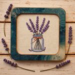 Magnetic Wooden Embroidery Frame Magnetic Wooden Embroidery Frame