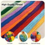 Love Tree Embroidery Kit for Beginners Love Tree Embroidery Kit for Beginners