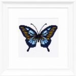 Butterfly Cross Stitch Kit Set Butterfly Cross Stitch Kit Set