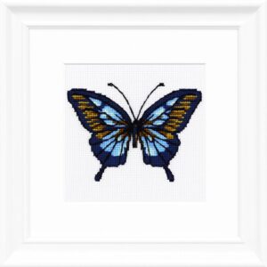 Butterfly Cross Stitch Kit Set