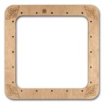 Magnetic Wooden Embroidery Frame Magnetic Wooden Embroidery Frame