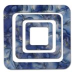 Square Magnetic Wooden Embroidery Hoop Square Magnetic Wooden Embroidery Hoop