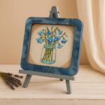 Magnetic Wooden Embroidery Hoop Magnetic Wooden Embroidery Hoop