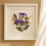 Wildflower Embroidery Kit