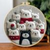 Only Embroidery Kit