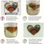 Christmas Wreath Cross Stitch Kit Christmas Wreath Cross Stitch Kit