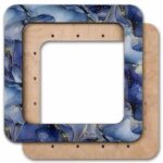 Magnetic Wooden Embroidery Hoop Magnetic Wooden Embroidery Hoop