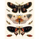 Butterfly Cross Stitch Kit