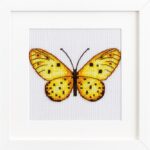 Butterfly Cross Stitch Kit Set Butterfly Cross Stitch Kit Set