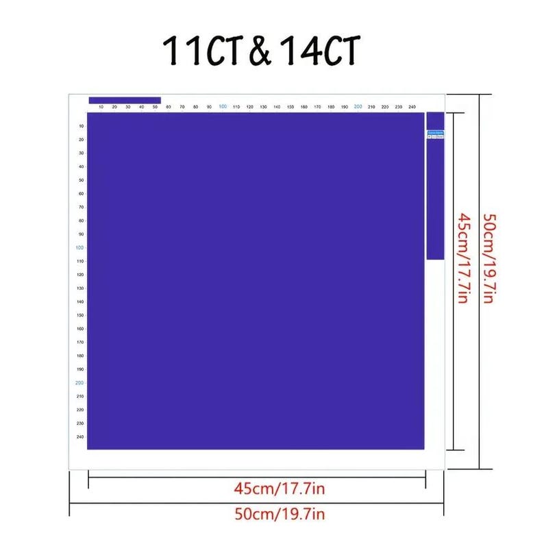 Festive Winter Evening Cross Stitch Kit