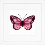 Butterfly Cross Stitch Kit Set Butterfly Cross Stitch Kit Set