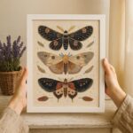 Butterfly Cross Stitch Kit