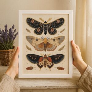 Butterfly Cross Stitch Kit