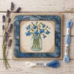 Magnetic Wooden Embroidery Hoop Magnetic Wooden Embroidery Hoop