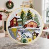 Only Embroidery Kit