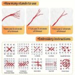 Rainbow Dragonfly Cross Stitch Kit