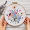Only Embroidery Kit