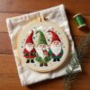 Holiday Gnomes