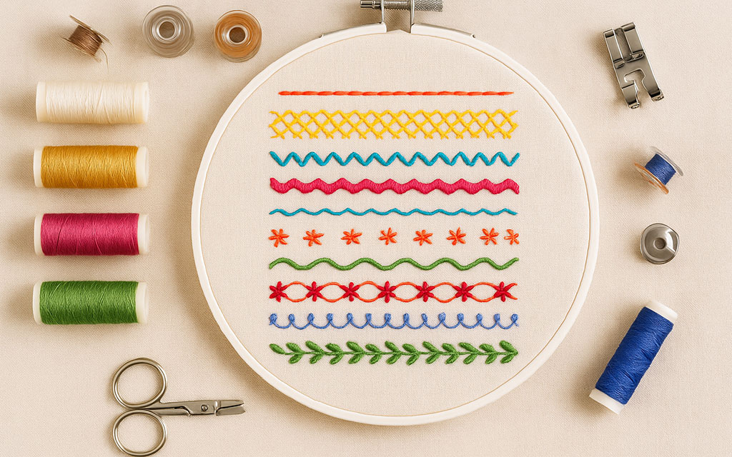 Embroidery Kits