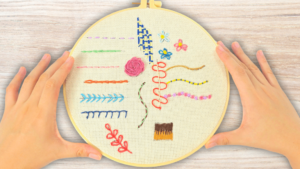 Embroidery Stitches