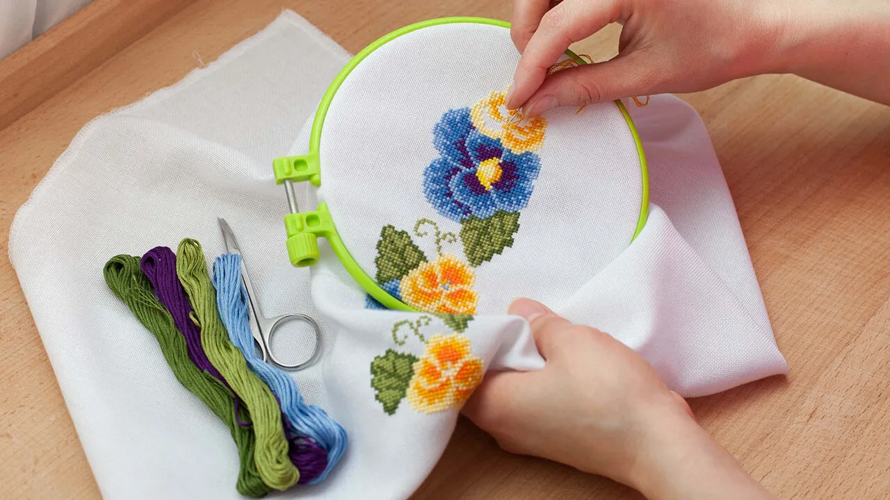 What Is Hand Embroidery