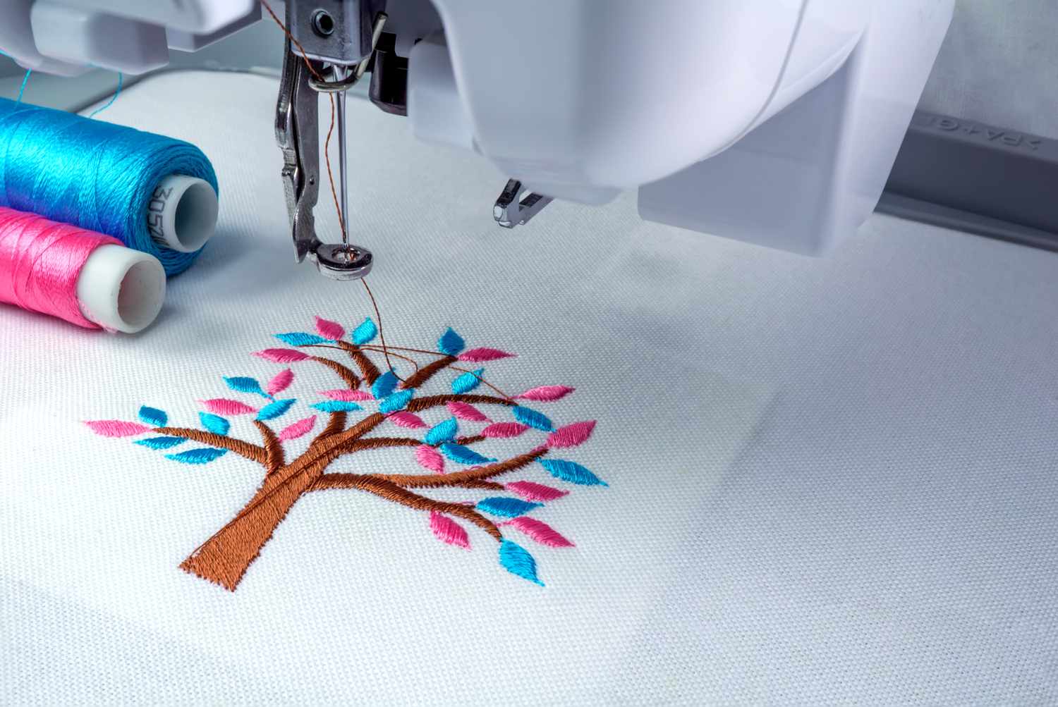 What Is Machine Embroidery
