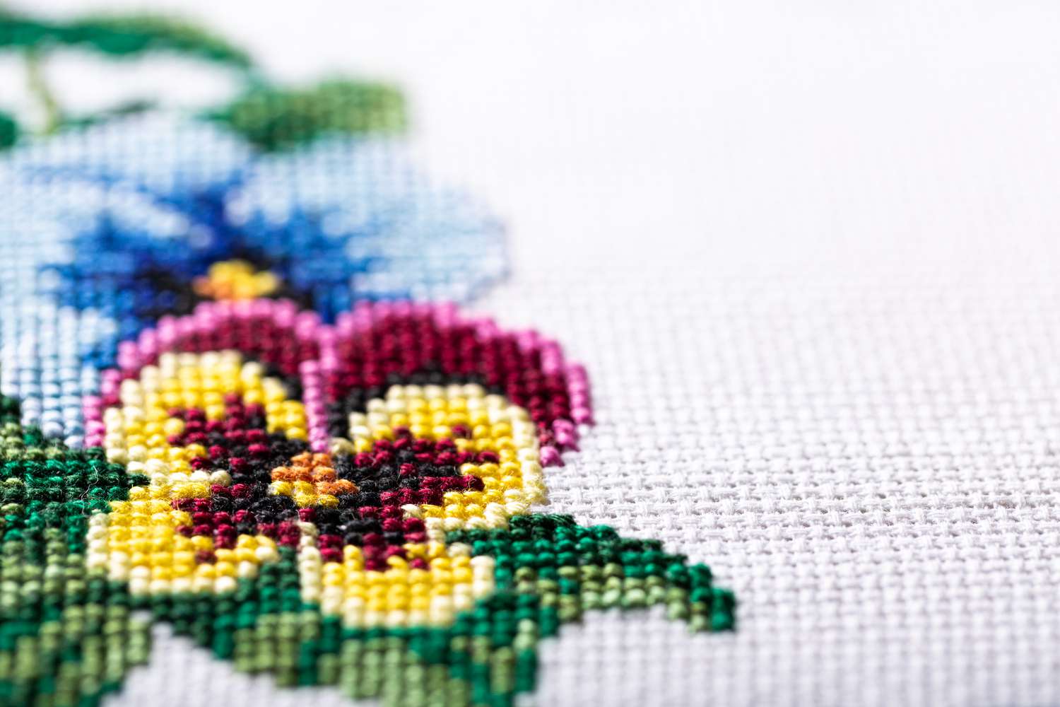 What is Needlepoint