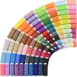 6-Color Sewing Thread Set 6-Color Sewing Thread Set