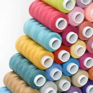 6-Color Sewing Thread Set