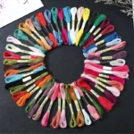 50-Color Friendship Bracelet Thread Set 50-Color Friendship Bracelet Thread Set