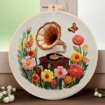 Spring and Summer Embroidery Kit for Adults Spring and Summer Embroidery Kit for Adults