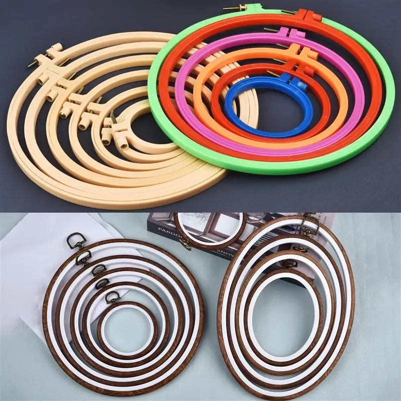 Embroidery Hoop Set Embroidery Hoop Set