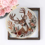 Animal Deer Cross Stitch Kit Animal Deer Cross Stitch Kit