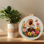 Spring and Summer Embroidery Kit for Adults Spring and Summer Embroidery Kit for Adults