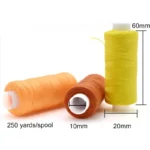 6-Color Sewing Thread Set 6-Color Sewing Thread Set