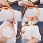 Embroidery Hoop Set Embroidery Hoop Set
