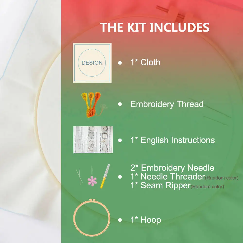 Hummingbird Cross Stitch Kit