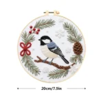 Hummingbird Cross Stitch Kit Hummingbird Cross Stitch Kit