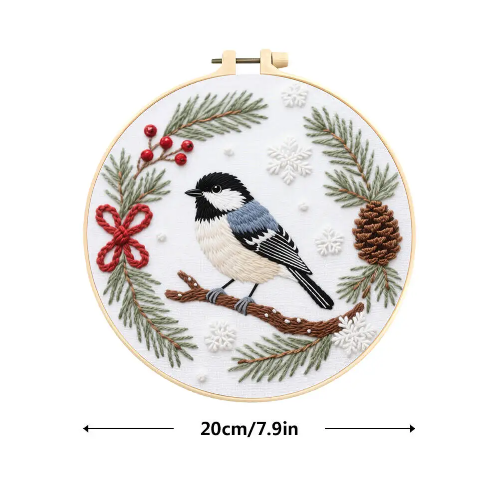 Hummingbird Cross Stitch Kit