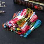50-Color Friendship Bracelet Thread Set 50-Color Friendship Bracelet Thread Set