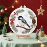 Hummingbird Cross Stitch Kit Hummingbird Cross Stitch Kit