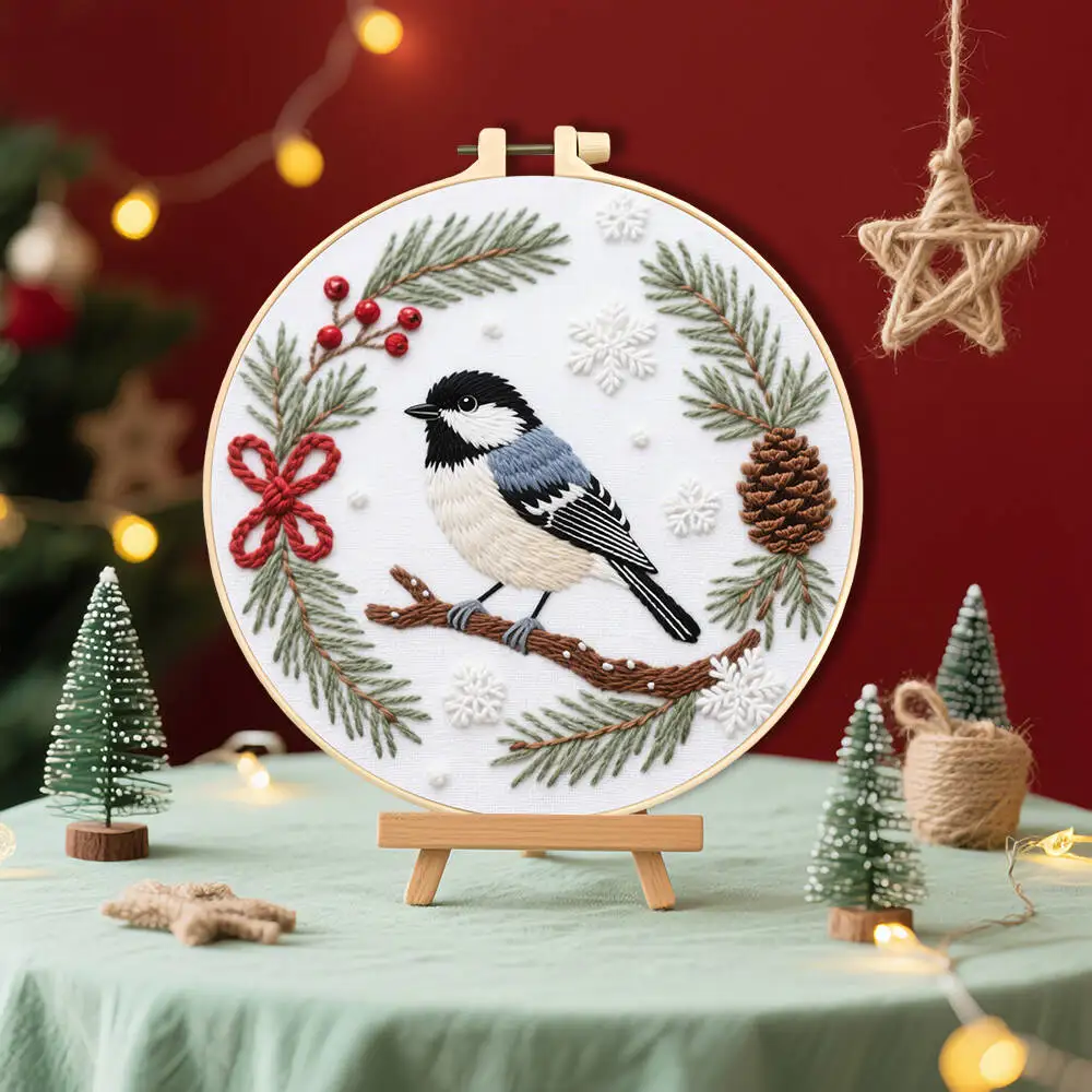 Hummingbird Cross Stitch Kit