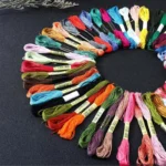 50-Color Friendship Bracelet Thread Set 50-Color Friendship Bracelet Thread Set