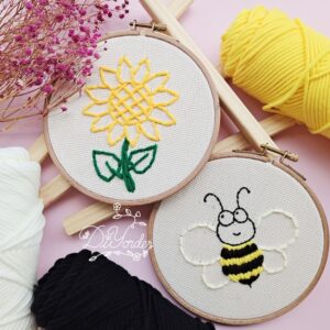 Kids Embroidery Kit