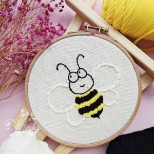 Kids Embroidery Kit