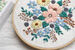 Modern DIY Embroidery Kit