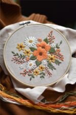 Modern DIY Embroidery Kit
