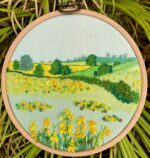 Summer Fields Embroidery Kits